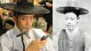 Eric Mun terlihat mirip dengan Min Yeong Ik, seorang yang menempati posisi penting di jaman Jseon. (Foto: koreaboo.com)