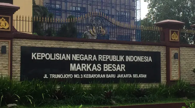Daftar Terbaru Jenderal Bintang 3 Polri