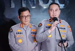 Karopenmas Divhumas Polri, Brigjen Trunoyudo Wisnu Andiko