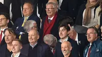 Sir Alex Ferguson Sebut Ronaldo dan Rooney Sebagai Pemain Terbaik di Eropa saat di MU