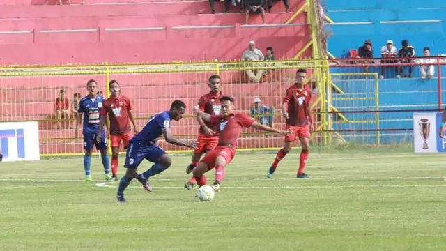 PSIS Vs Persijap