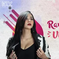 Aura Kasih. (Foto: Bambang E. Ros/Bintang.com Desain: Nurman Abdul Hakim/Bintang.com)