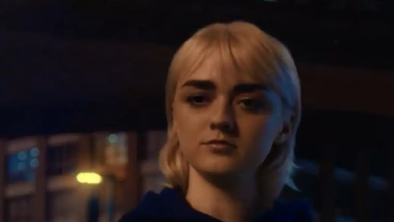 Maisie Williams