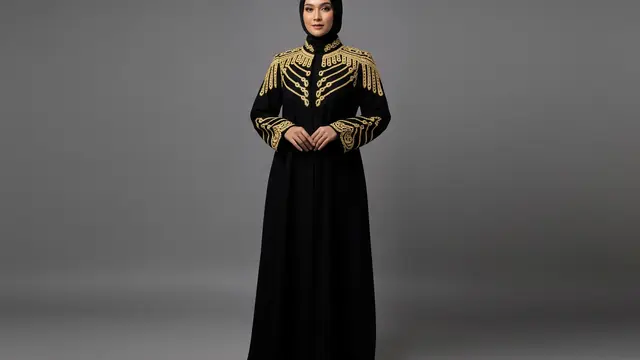 The Shoulder & Collar Statement: Pemanis Bagian Atas