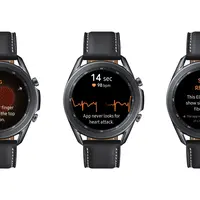 Smartwatch Samsung Galaxy Watch3 dan Galaxy Watch Active2. Sumber foto: Document/Samsung.