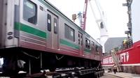 Gerbong Kereta Bekas baru bisa beroperasi setelah lulus tes sertifikasi dari Kementrian Perhubungan.