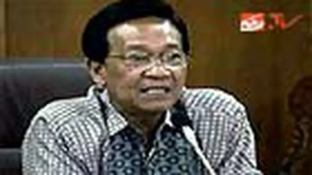 RUU DIY Rampung, Posisi Sultan Gubernur Utama