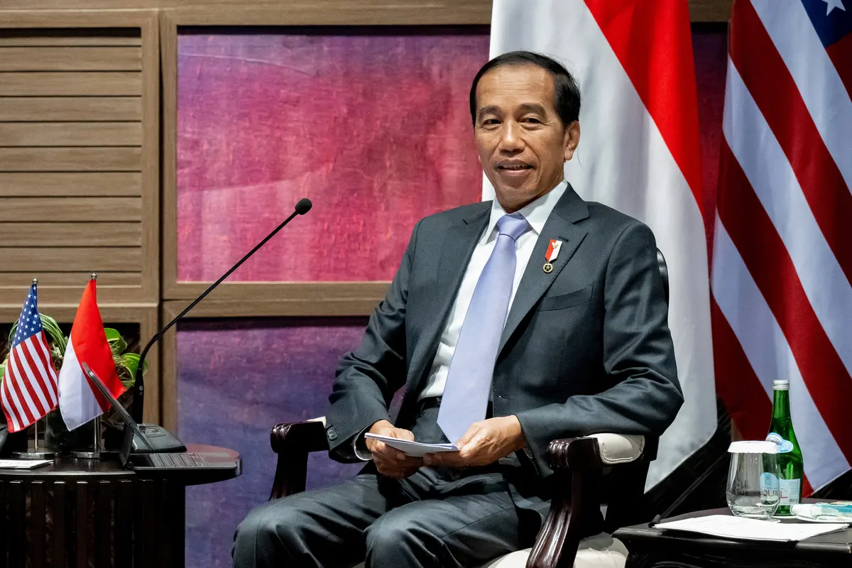 Jokowi dan Joe Biden Bertemu Jelang KTT G20 di Bali