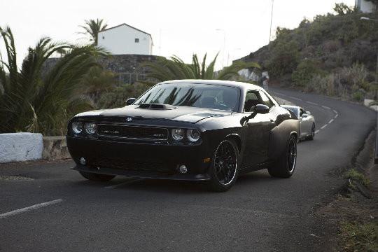 Dodge Challanger STR at Fast and Furious 6