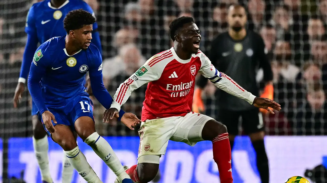 Chelsea Vs Arsenal