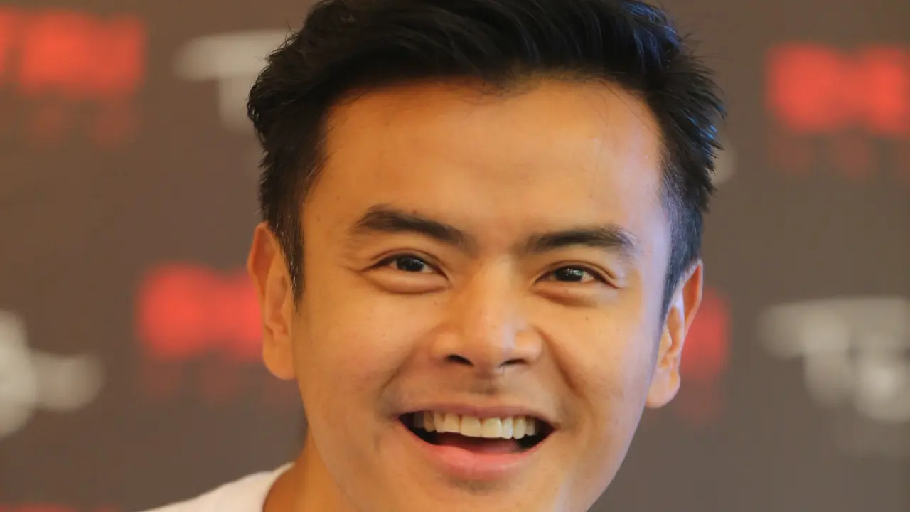 [Bintang] Dion Wiyoko