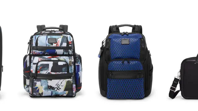 Alpha - Alpha Bravo TUMI Fall Collection 2025
