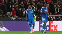Benfica vs Madrid: Kericuhan di Estadio da Luz dan Sejarah Serangan Rasisme ke Vinicius