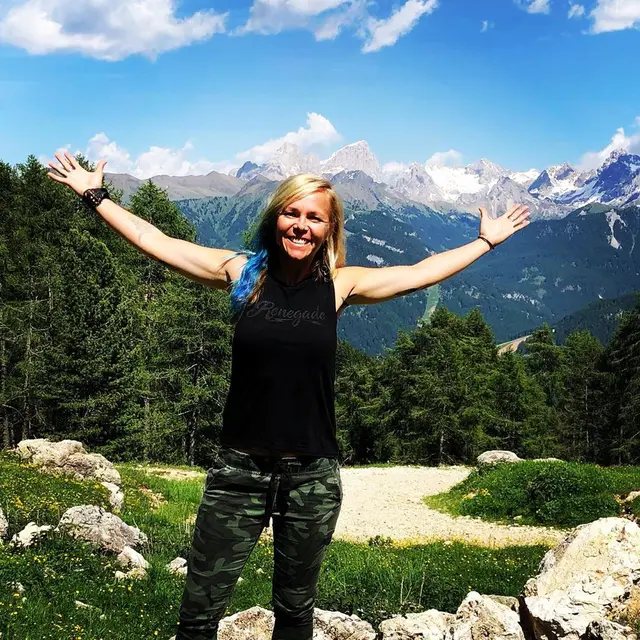 Jessi Combs  (Instagram/ thejessicombs)