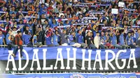Aremania Lebih Pilih Trofi daripada Uang jika Jadi Fans Terbaik