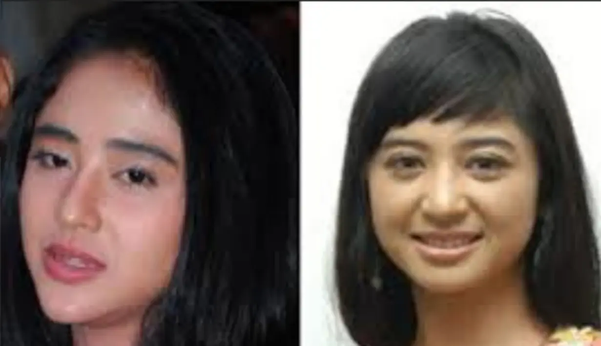 (Via Instagram/Dewi Persik)