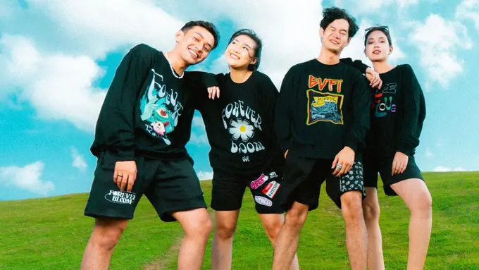 Brand Fashion Lokal Kebanggaan Indonesia GVFI akan buka 100 Outlet