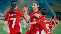 Foto: Penampilan Memukau Timnas Indonesia Putri Buka Piala AFF U-16 dengan Pesta Gol Setengah Lusin