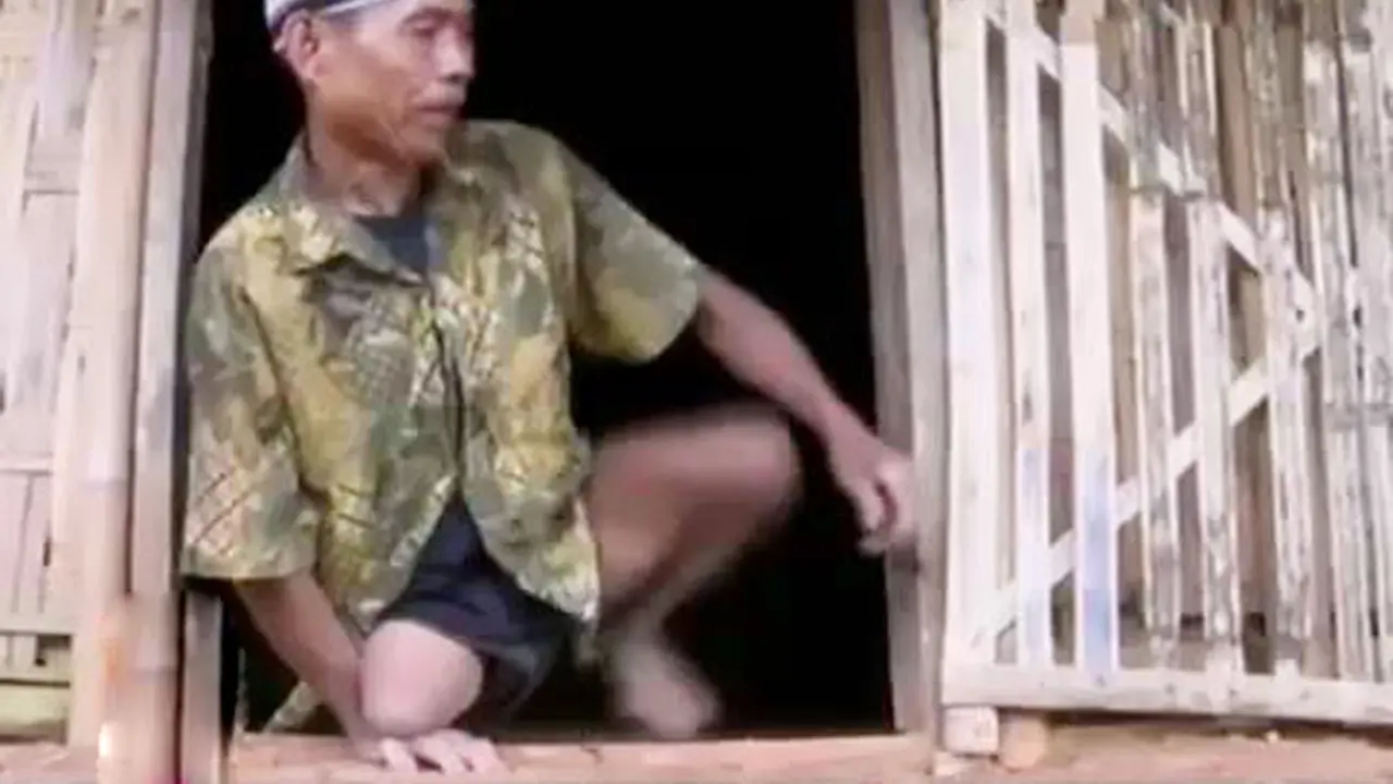 Kakek Boiran