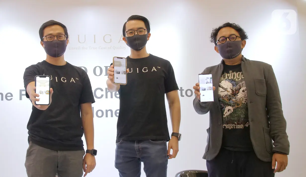 IUIGA Retail+ juga menawarkan self-checkout dan self-collection bagi konsumen sebagai ritel pertama di Indonesia yang memungkinkan konsumen untuk melakukan pembayaran tanpa kasir atau self-checkout. (Liputan6.com/HO/Sanie)