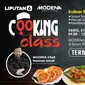 Ikuti cooking class kuliner Betawi Liputan6 x Modena