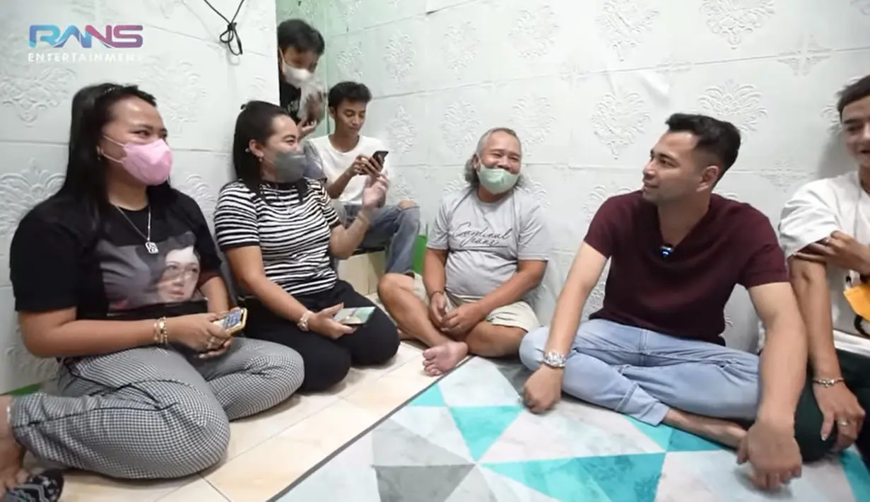 <p>Rumah Sensen (Youtube/Rans Entertainment)</p>