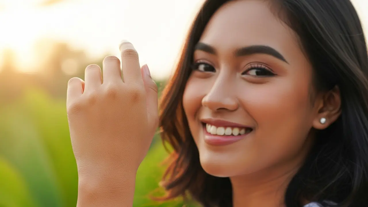 Model Gelang Emas 5 Mayam untuk Ibu Muda