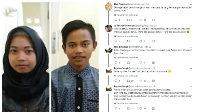 [Bintang] Kebelet Nikah