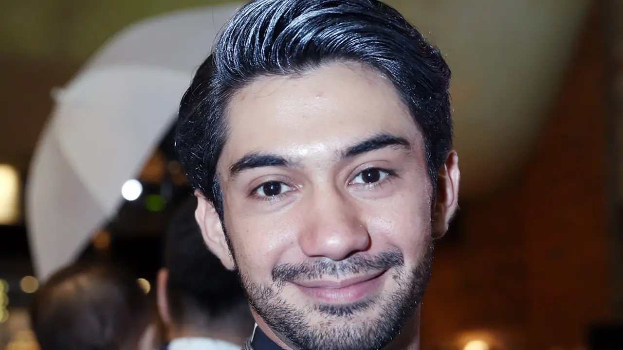 [Bintang] Reza Rahadian