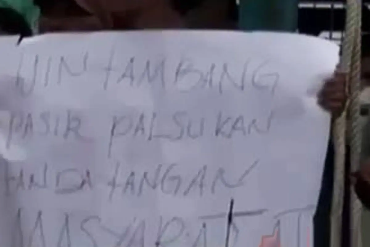 Segmen 2: Tolak Tambang Pasir hingga Dandim Telibat Narkoba