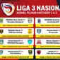 Link Live Streaming Liga 3 Nasional 2021/2022 Pekan Ini di Vidio, 9-13 Februari 2022. (Sumber : dok. vidio.com)