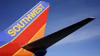 Ilustrasinpesawat Southwest Airlines. (Reuters)