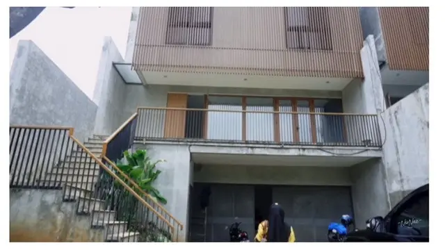 Kerap Disebut Numpang Raffi Ahmad, Ini 10 Detail Rumah Baru Nisya