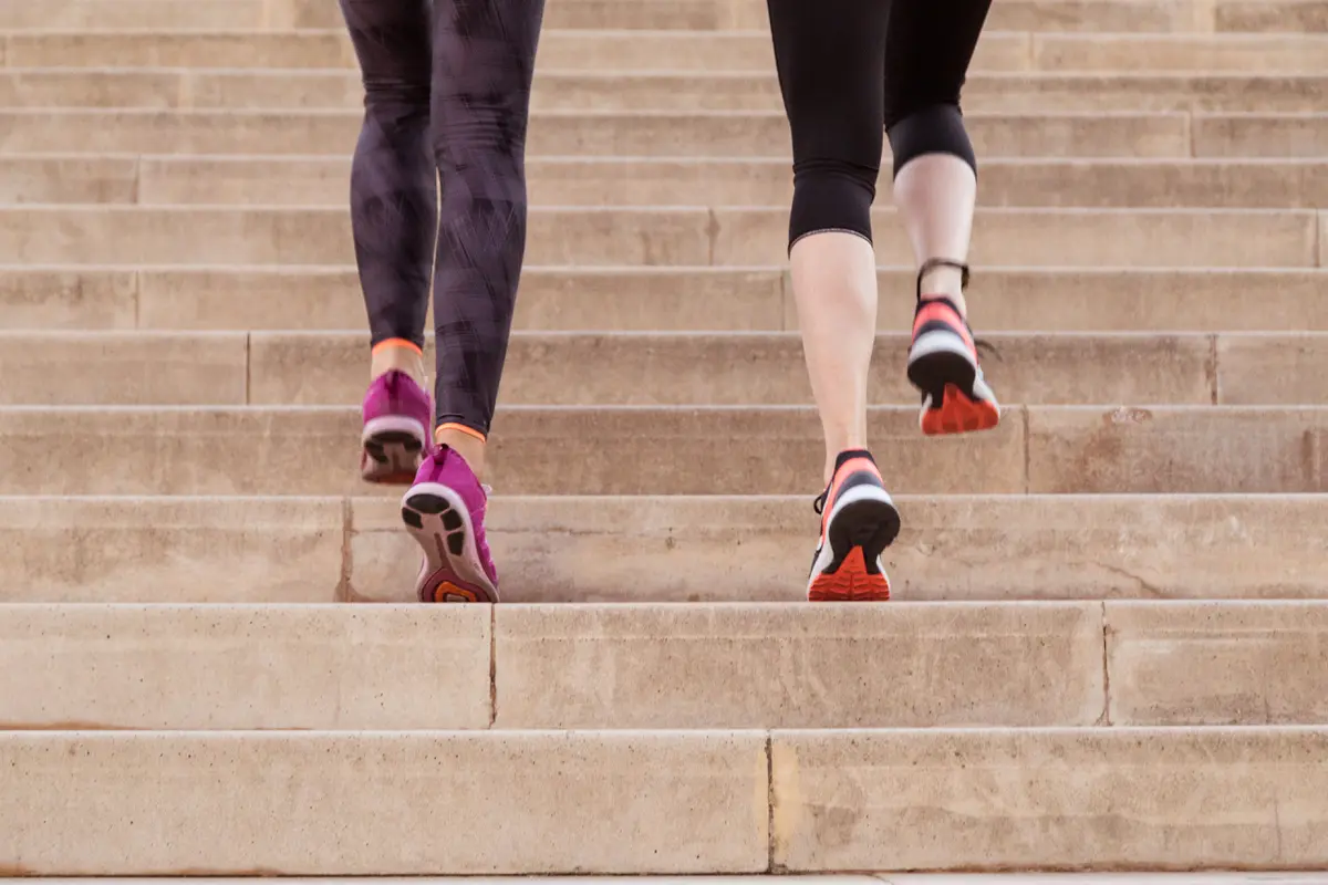 Tips Keselamatan Saat Melakukan Stair Workout [Dok/freepik.com]