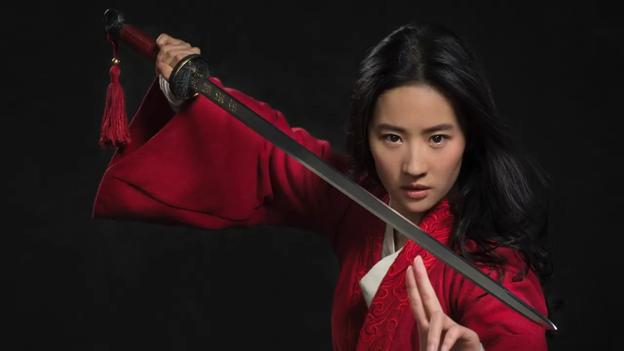 Mulan (Twitter/ DisneyStudios)