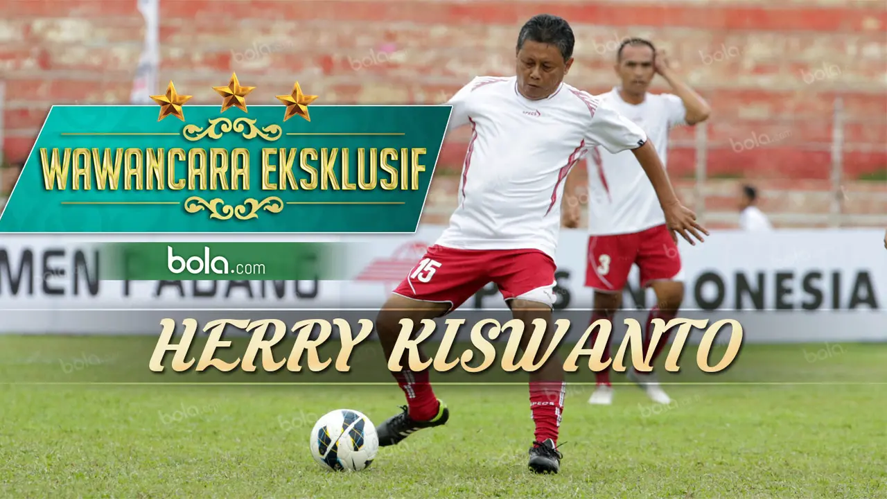 Herry Kiswanto