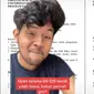 Waktu Pengerjaan Soal Ujian Bikin Salah Fokus. (Sumber: TikTok/ @clp.bercahayaa)