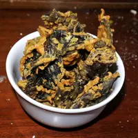 ilustrasi jamur krispi/Kras_Stock/Shutterstock