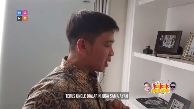 7 Potret Isi Rumah Baru Jordi Onsu, Elegan Serba Warna Putih