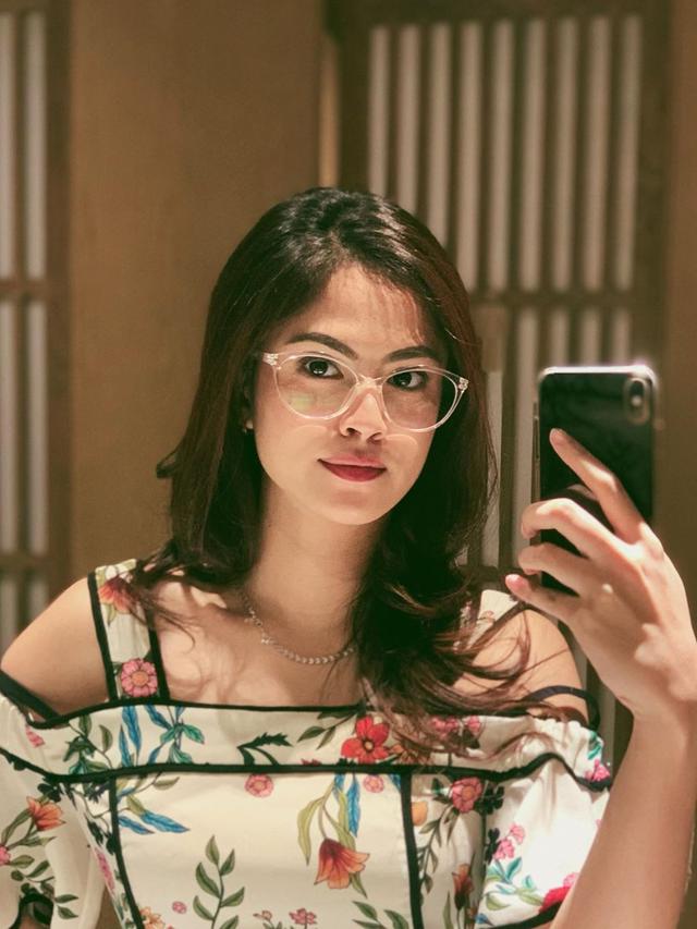 6 Pesona Hana Saraswati, Disebut Jadi 'Pelakor' di Sinetron Istri Kedua