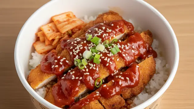 Ide Jualan Rice Bowl Ayam