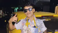 Potret Koko Seto Bayu Aji, Ikon Dancer Sound Horeg Kediri yang Kini Viral