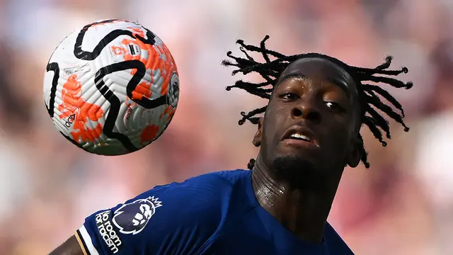 Foto: Aksi 10 Pemain West Ham saat Getok Chelsea di Liga Inggris 2023/2024