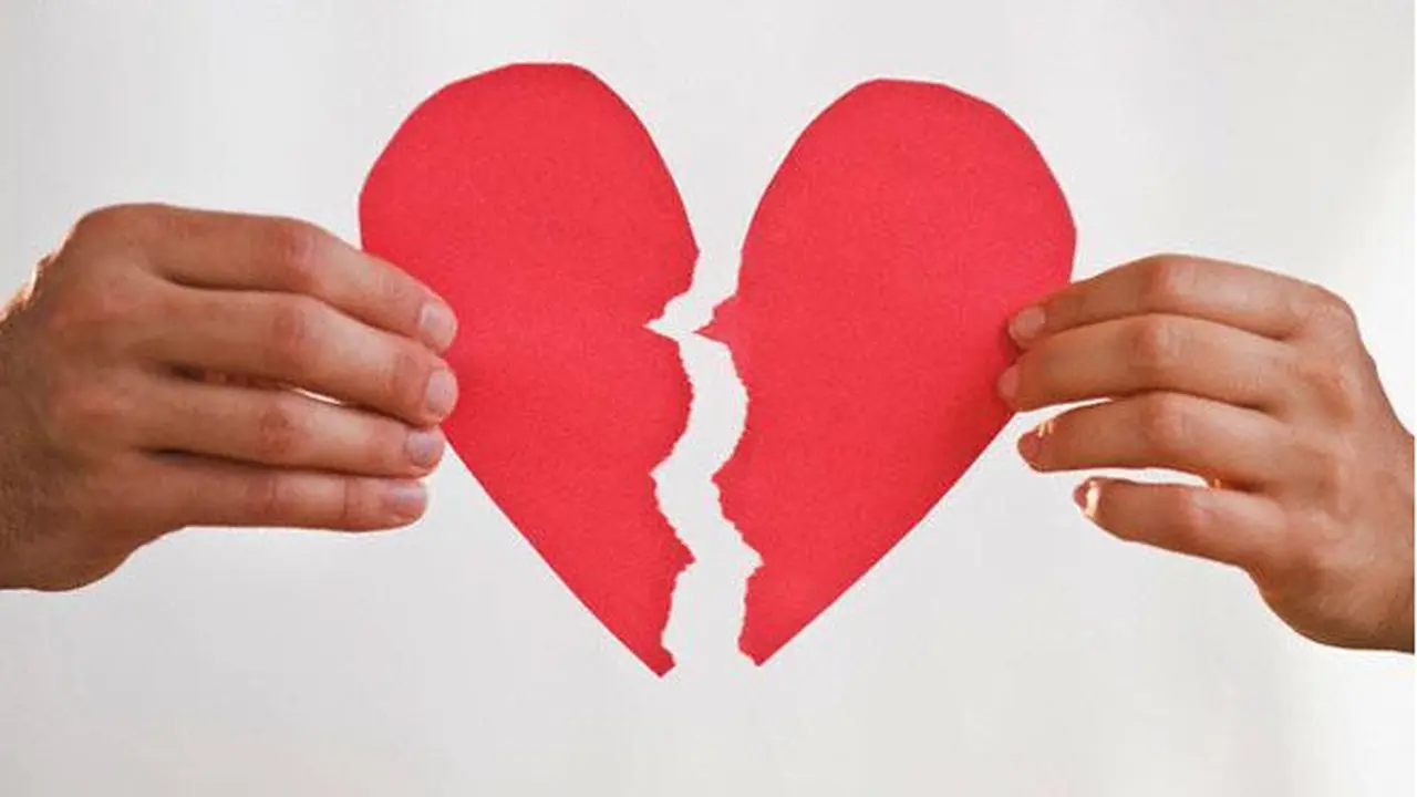 Putus Cinta