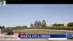 Banyak gedung megah dan pusat perbelanjaan yang kosong. Bahkan 98 persen apartemen yang telah dibangun tak berpenghuni.