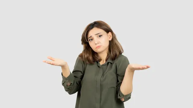 Ilustrasi mempertanyakan harapan yang tidak realistis/freepik.com/azerbaijan_stockers