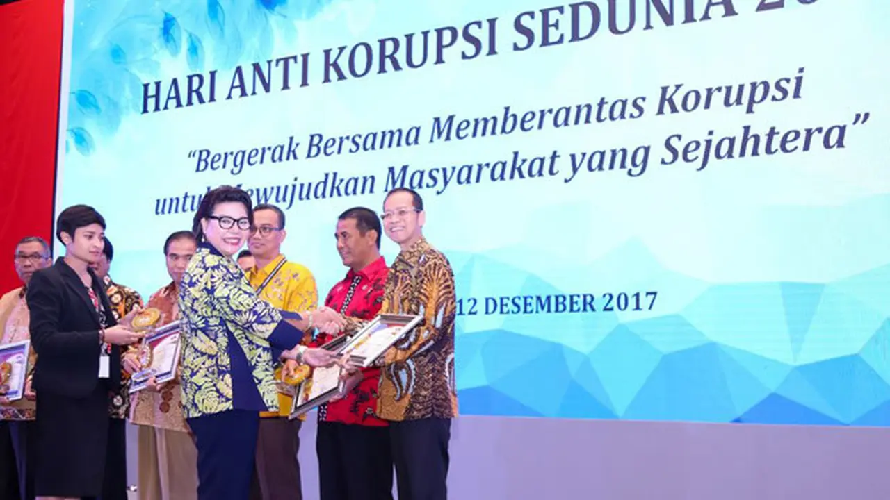 Jalankan GCG, Bank BJB Raih Penghargaan Bergengsi KPK