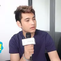 Giorgino Abraham berperan sebagai Eros di sinetron Berkah Cinta yang ditayangkan di SCTV.