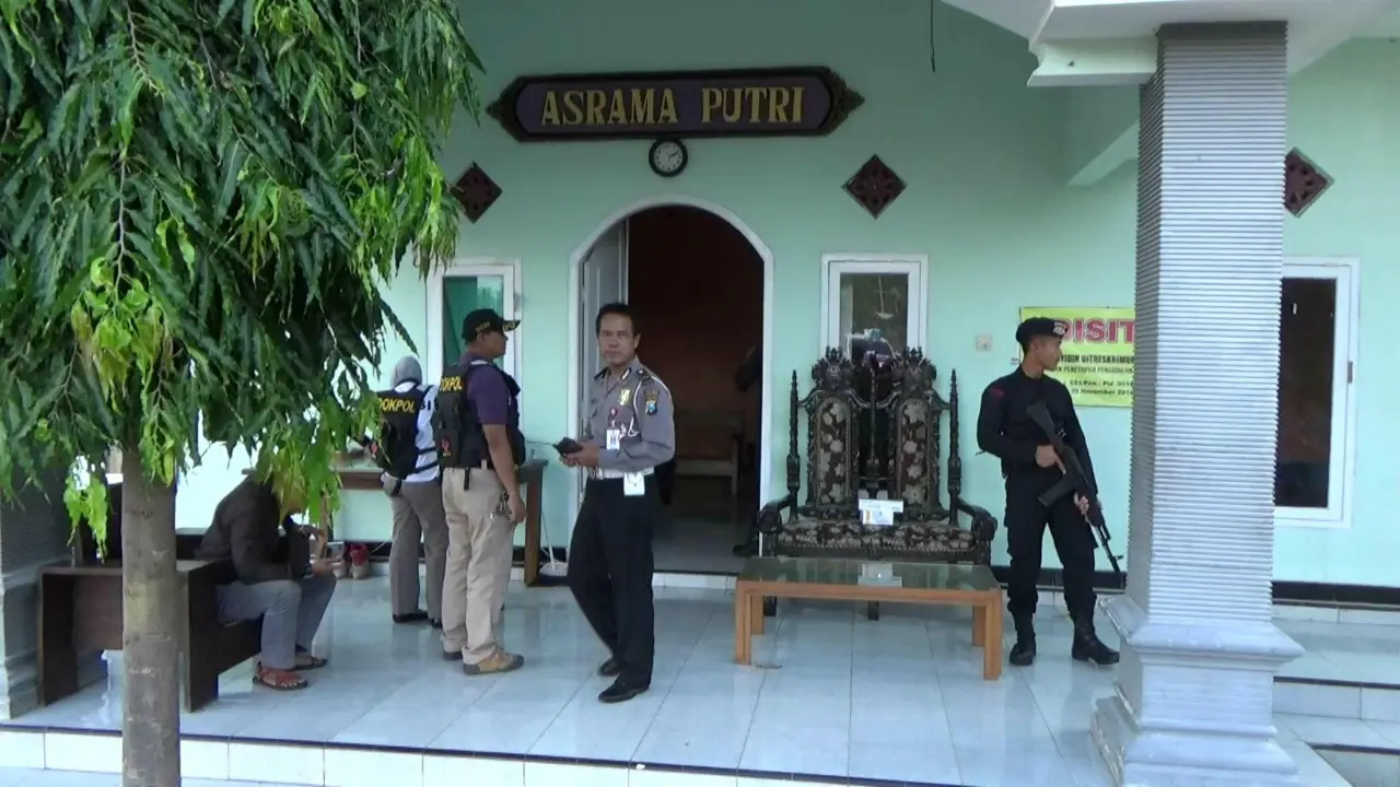 Ketegangan Jelang Vonis Hakim untuk Pimpinan Dimas Kanjeng