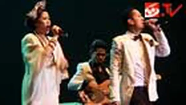 Maliq & D`Essentials Hibur Penonton JJF